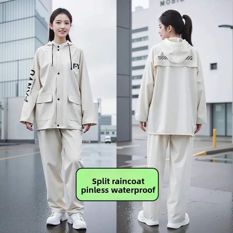 Fishing Rain Suit - 유니섹스 오토바이 레인 슈트 낚시 전용