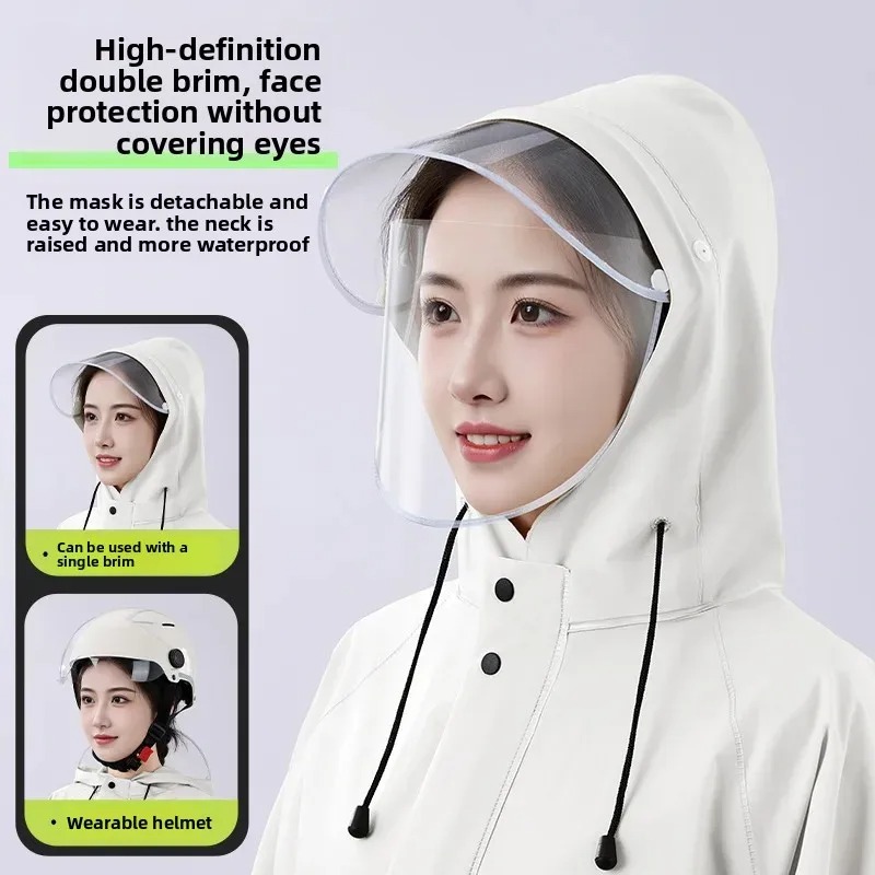 유니섹스 오토바이 레인 슈트 낚시 전용 야외 배달 방수 - Fishing Rain Suit 리뷰 및 가격