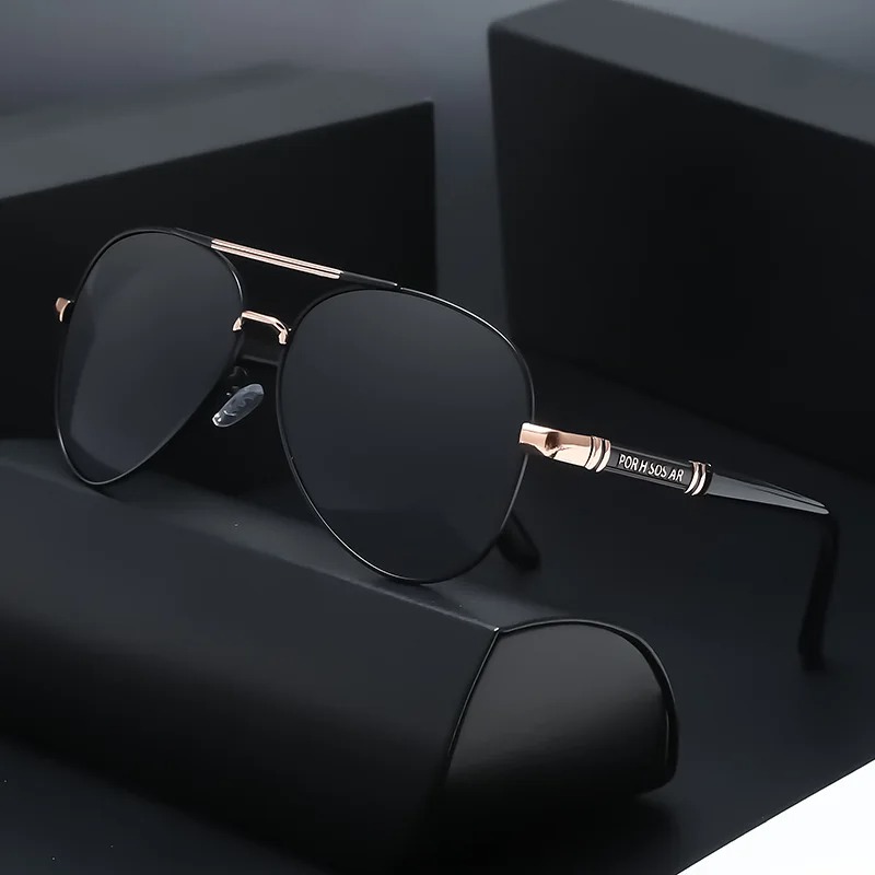 1/2개 세트 레트로 스타일 편광 선글라스, 남성용 메 - Fishing Sunglasses Polarized 리뷰 및 가격