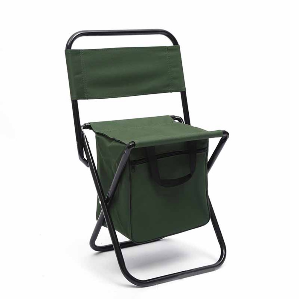 600D 옥스포드 원단 접이식 캠핑 의자 미끄럼 방지  - Fishing Backpack 리뷰 및 가격