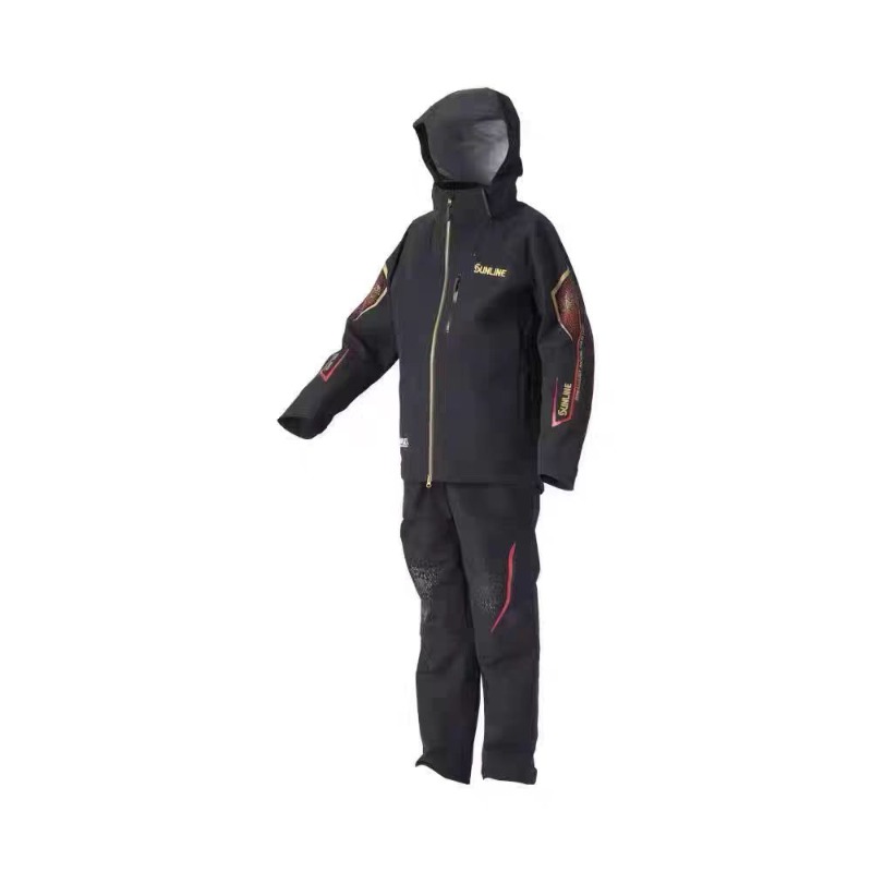 2025 신제품 SUNLINE 의류 세트 남성용 GOT - Fishing Rain Suit 리뷰 및 가격