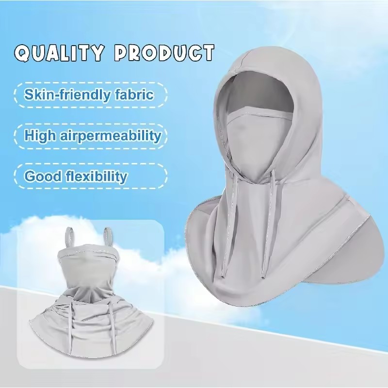 1Pc 발라클라바 모자 통기성 자외선 차단제 빠른 건조 - Fishing Hat 리뷰 및 가격