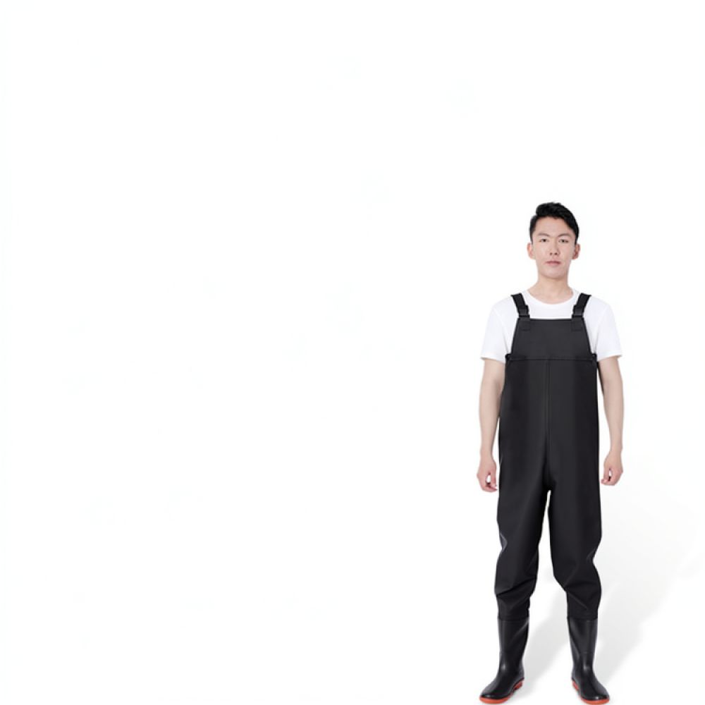 낚시, 사냥, 야외 활동에 적합한 튼튼한 PVC 소재의 - Fishing Pants Waterproof 리뷰 및 가격