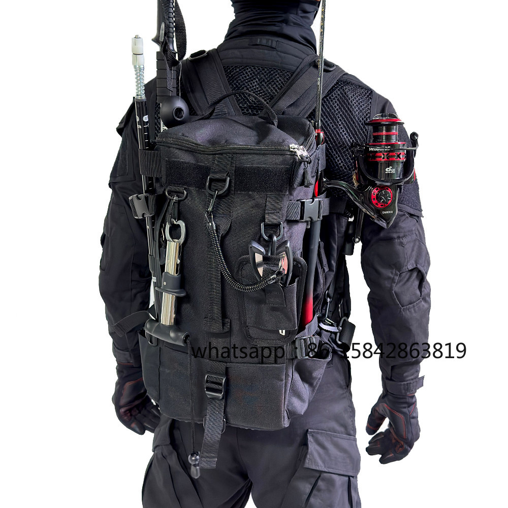 낚시 가방, 신형, 방수, 아웃도어 스포츠 백팩, 다기 - Fishing Backpack 리뷰 및 가격