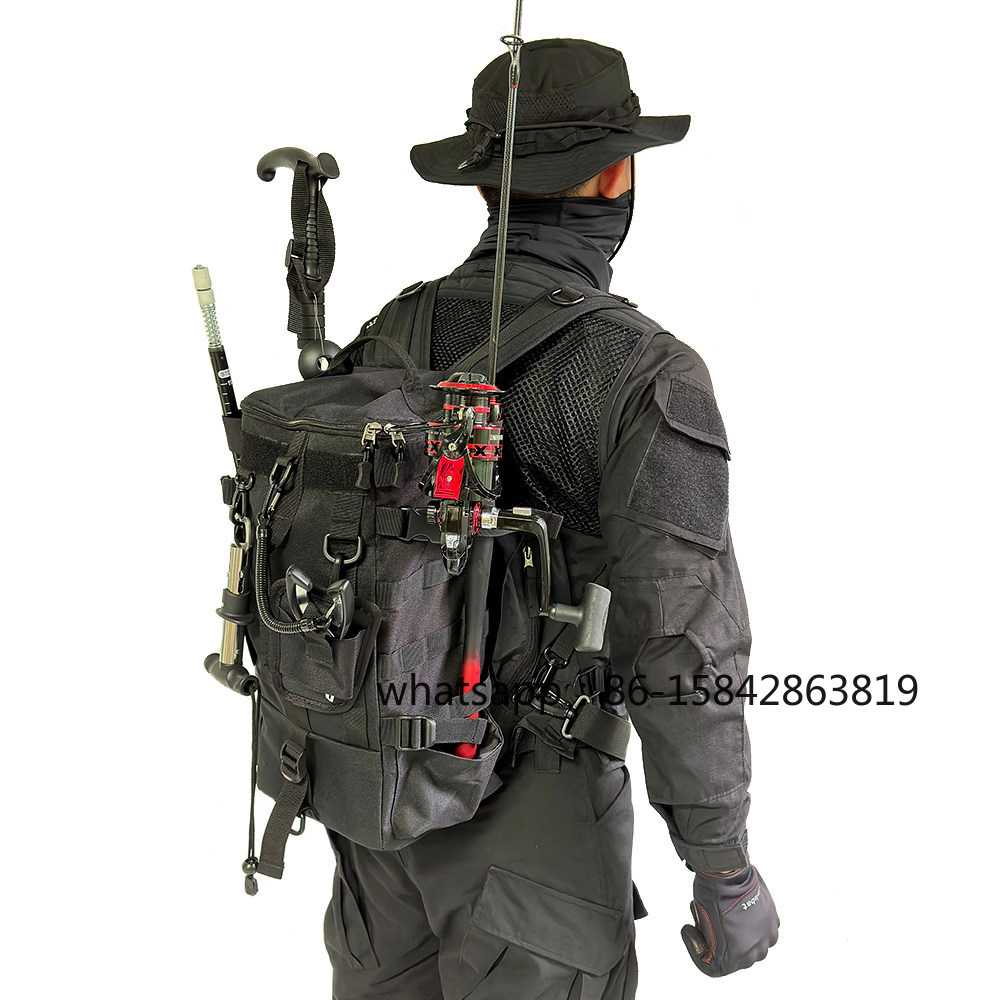 낚시 가방, 신형, 방수, 아웃도어 스포츠 백팩, 다기 - Fishing Backpack 리뷰 및 가격