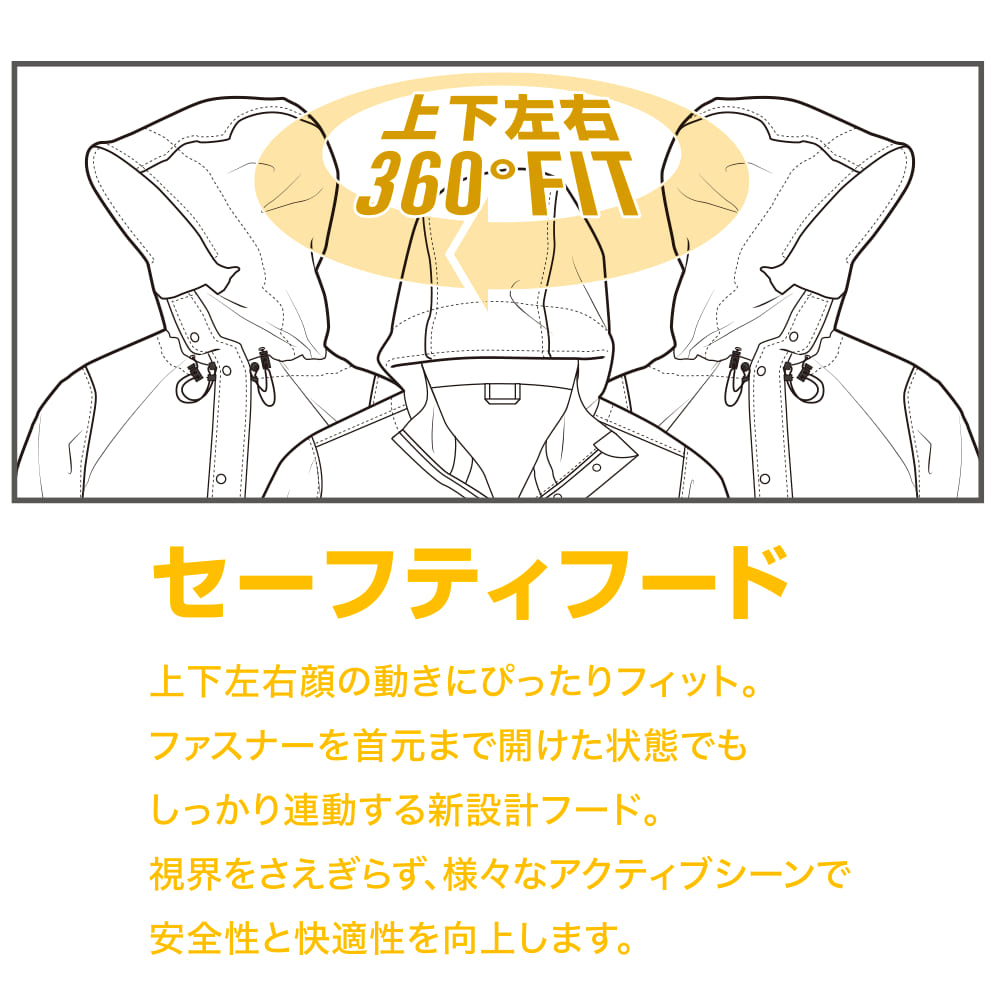 Makku Japan 투피스 유니섹스 As-8520 자 - Fishing Rain Suit 리뷰 및 가격
