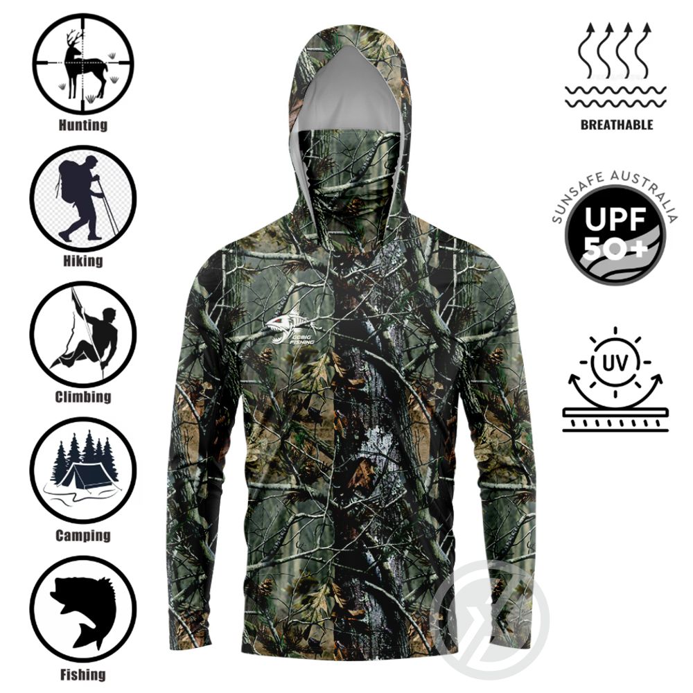 남성용 아웃도어 긴팔 낚시복 UV 차단 후드 코트 자외 - Fishing Shirt Uv Protection 리뷰 및 가격