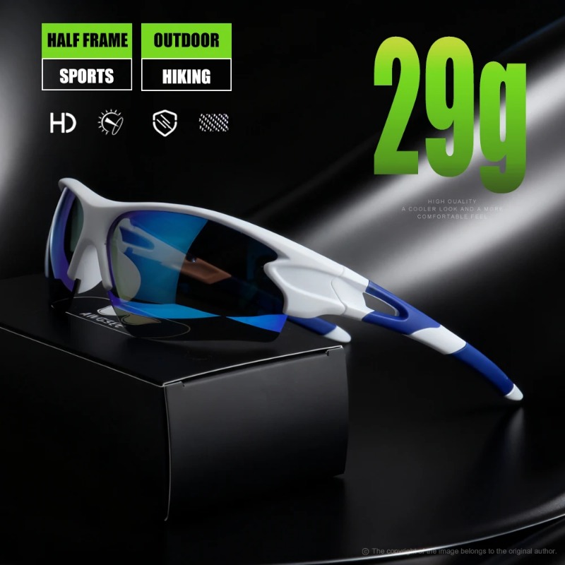 라운드형 스포츠 편광 선글라스, UV400 차단 기능, - Fishing Sunglasses Polarized 리뷰 및 가격