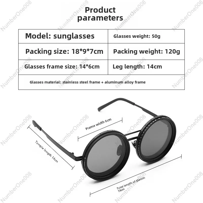 ND2-400 조절식 디밍 안경 낚시용 선글라스 UV  - Fishing Sunglasses Polarized 리뷰 및 가격