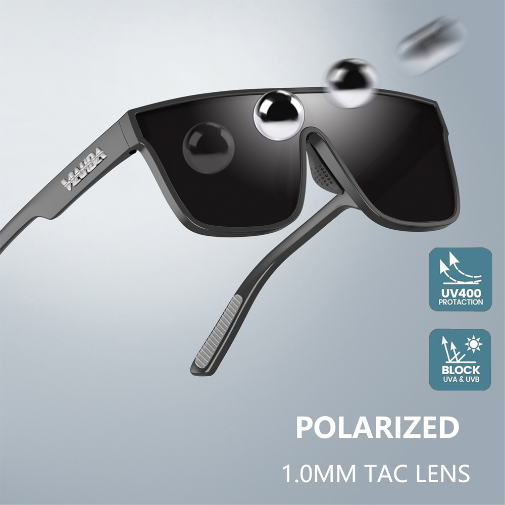 VIAHDA 새로운 편광 선글라스 남성용 스키 선글라스 - Fishing Sunglasses Polarized 리뷰 및 가격
